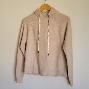 RETROD TURTLENECK AND HOODIE SWEATER SIZE XS